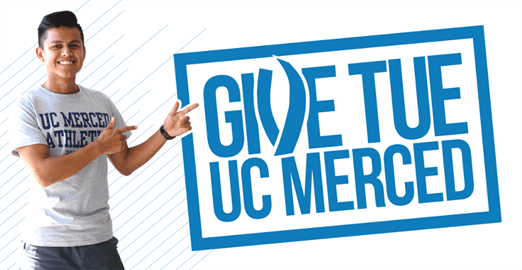 Give Tue UC Merced is Nov. 27