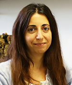 Molecular and Cell Biology professor Bercem Dutagaci