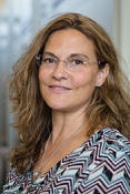 Eva de Alba portrait