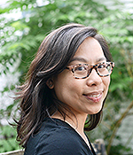 Literature and Languages professor Mai-Linh Hong