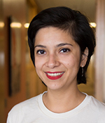 political science professor Tesalia Rizzo