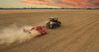 The Central Valley is a major contributor to a growing dust problem, in large part because of agriculture, researchers say.