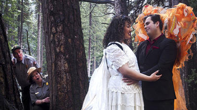 UC Merced Shakespeare in Yosemite cast